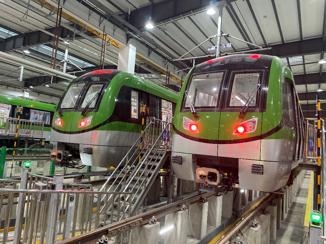 南京地铁七号线南段工程通过竣工验收