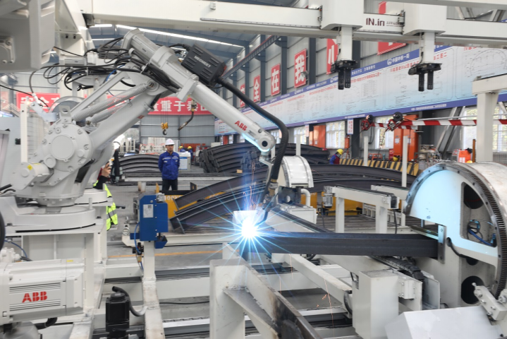 智能建造提质赋能西渝高铁高质量建设