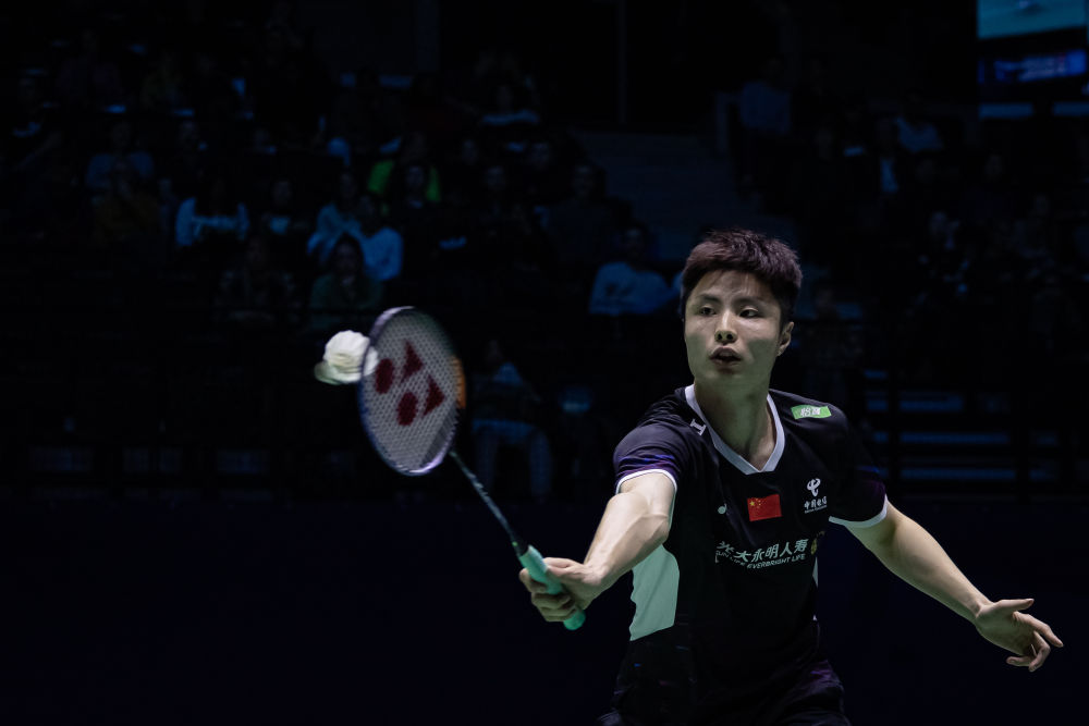 印度羽毛球队逆转法国羽毛球队，辛杜送出助攻