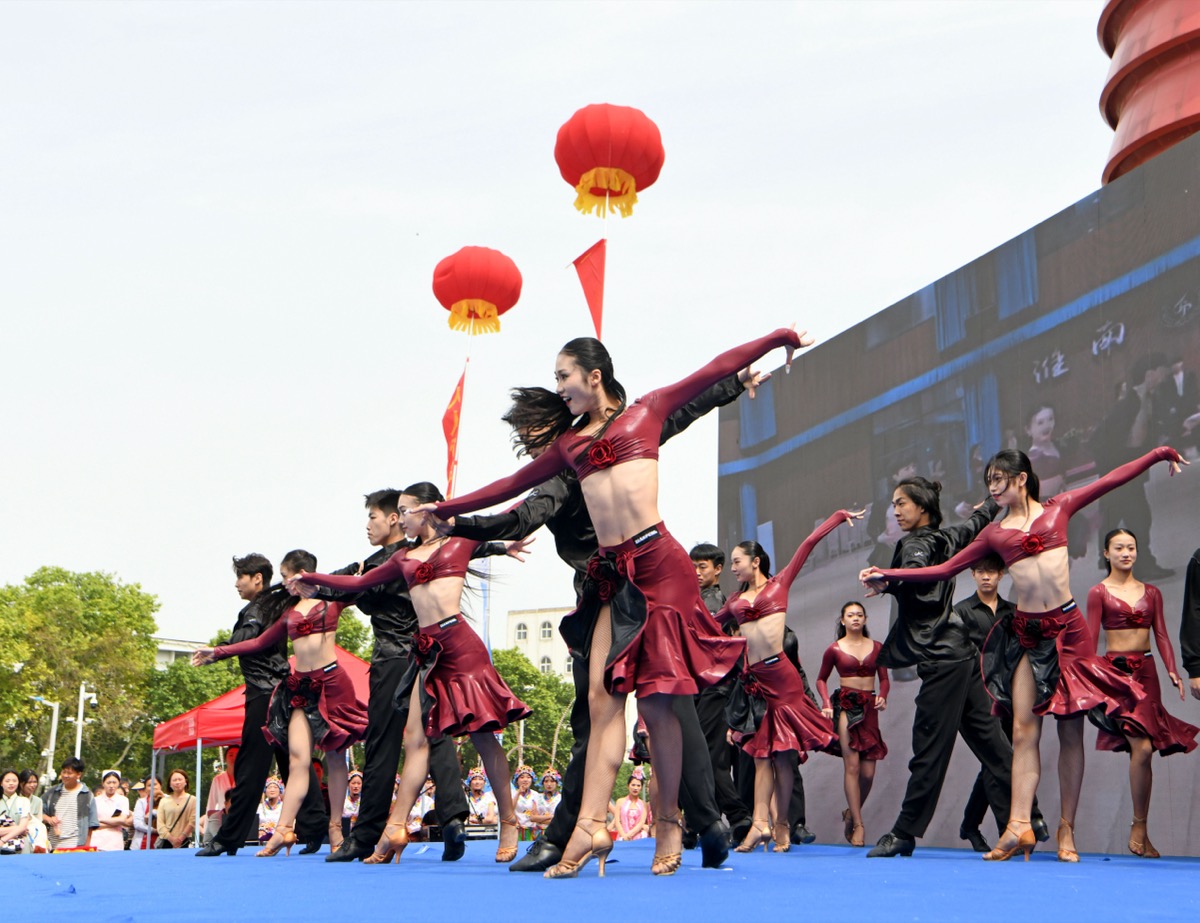 (工人日报通讯员 陈彬 摄)