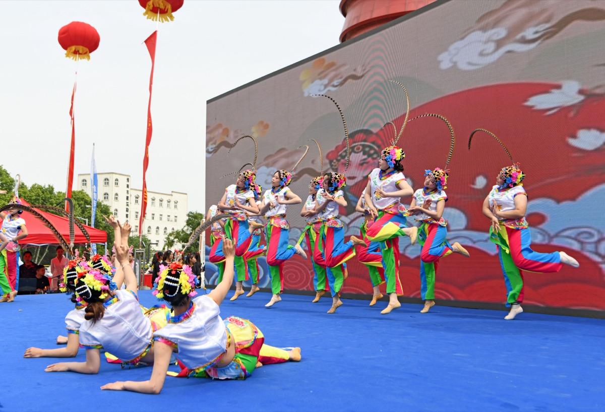 (工人日报通讯员 陈彬 摄)