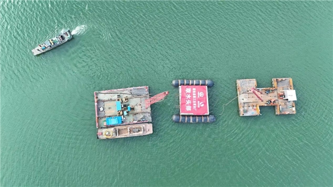 宿松第三自来水厂及配套管网建设工程是安徽省安庆市宿松县推进乡