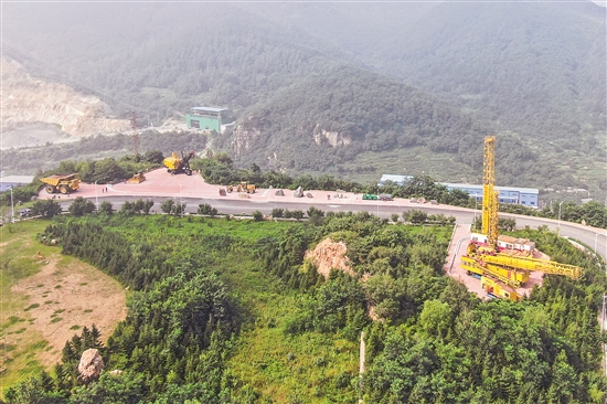 近年来,辽宁加强生态环境治理和修复,加快推进矿山综合治理,因地制宜